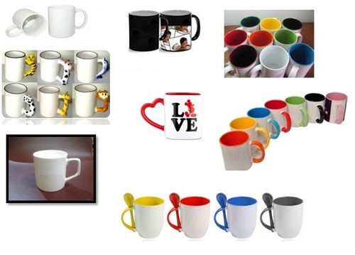 Mug Printing Services By Rainbow printing solutions