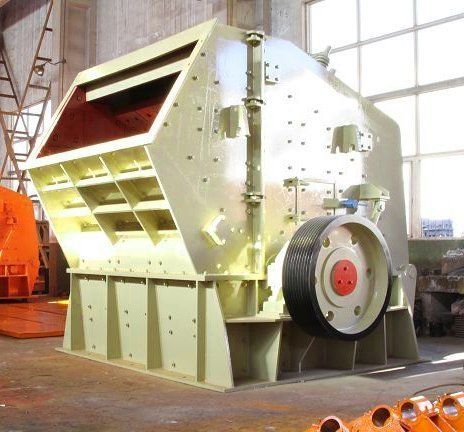 PF Impact Crusher