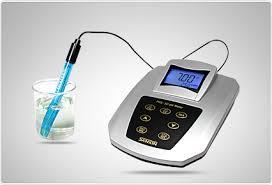 Ph Meter Density: 1.03 Approx G/Ml