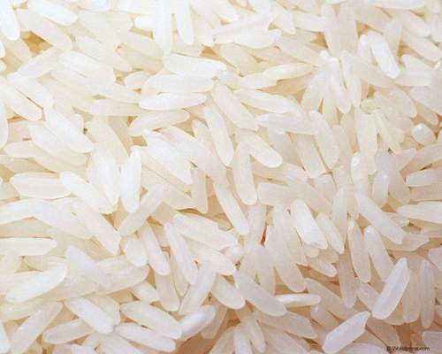 Pure White Rice