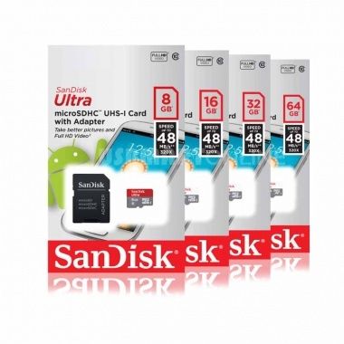 Sandisk Memory Card