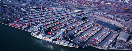 Sea Forwarding Services By RN Logistics & Supply Chain Pvt. Ltd.