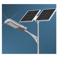 Solar Cfl Street Light