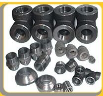 Alloy Steel Fittings