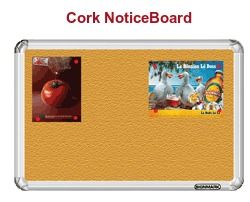 Cork Notice Board