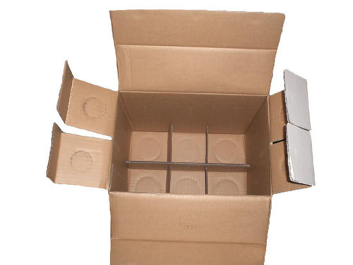 Corrugated Carton Box