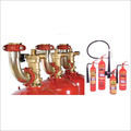 Fire Suppression System