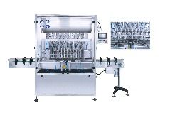 Full automatic 8 head electric Capping Machine