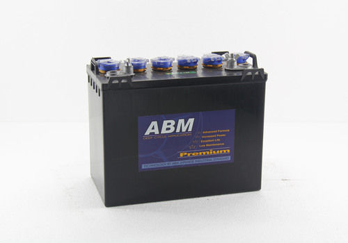 deep cycle batteries