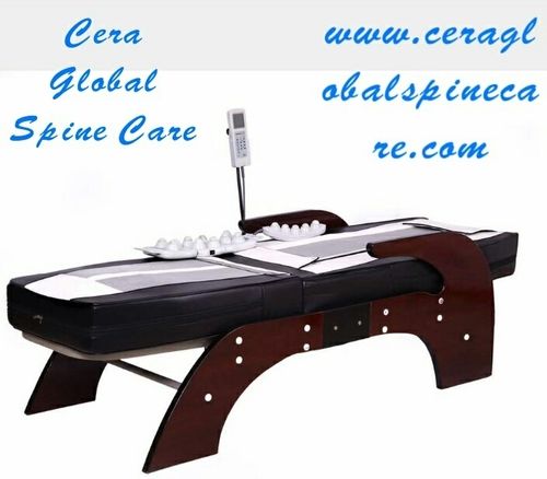 Massager Bed For Thermal Spine Therapy