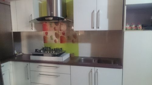 Modern Modular Kitchen Grade: Technical &  Industrial