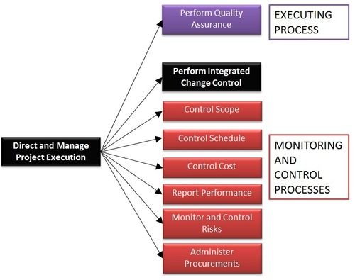 Project Execution And Project Management Service