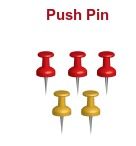 Push Pin