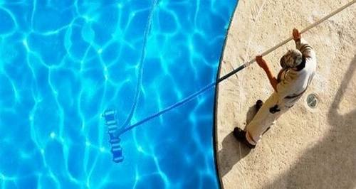 Swimming Pools Services