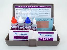 Blood Test Kit