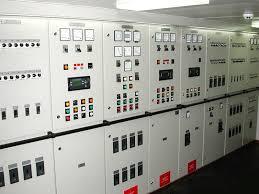 Control Panel Machine 