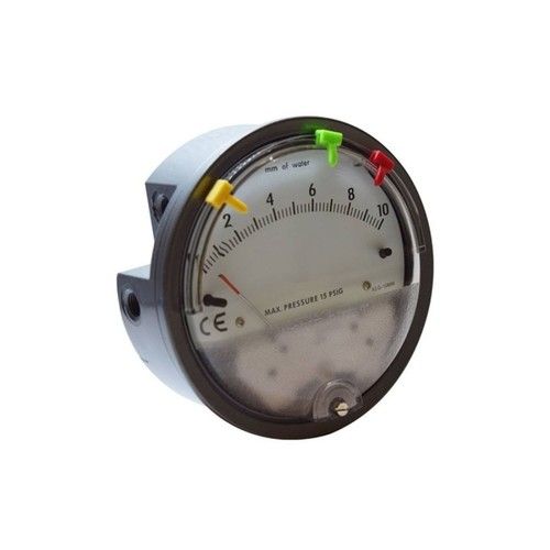 Differential Annealing Pressure Gauges