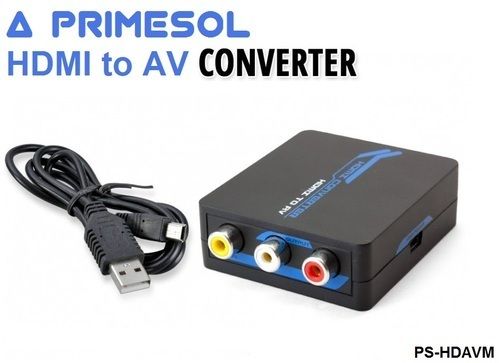 HDMI To AV Converter PS HDAVM 