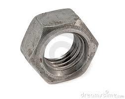 Long Lasting Hex Shape Acme Nut