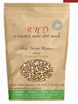 High Protein Mixture Plain - Roasted Snack