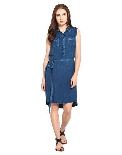 Ladies Denim Dress