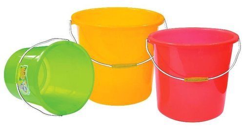 Plastic Buckets