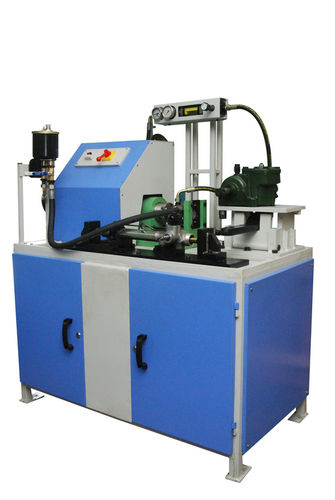 Power Steering Test Bench Machine