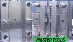 Silver Robust Design Plastic Moulds