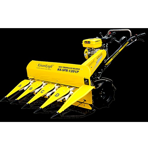 सोयाबीन रीपर