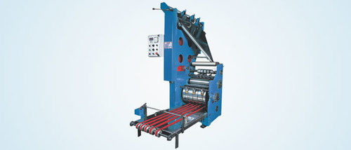 Web Offset Printing Machine