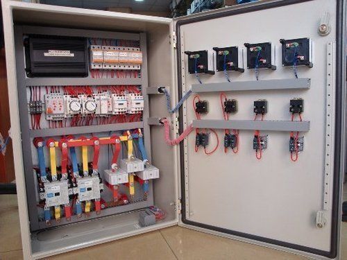 Ac Drive Control Panel