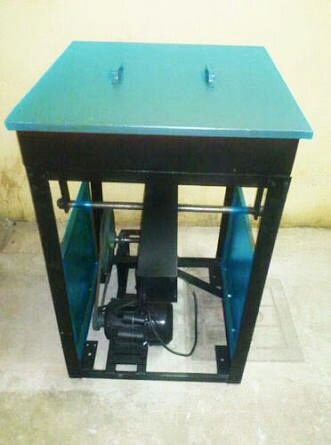 Agarbatti Powder Filter Machine