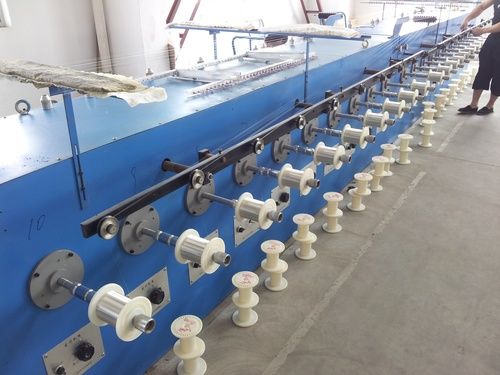 Annealing And Tinning Machines