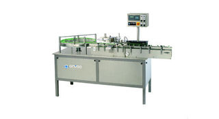 Automatic Linear Labeling Machine