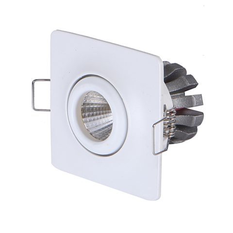 Crystal Square Spot Light 3w (Ray1002003)