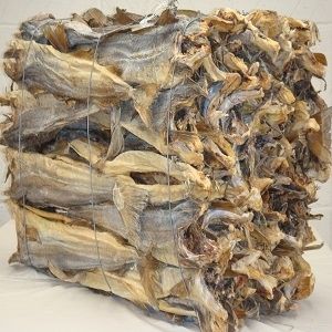 Dried Stock Fish