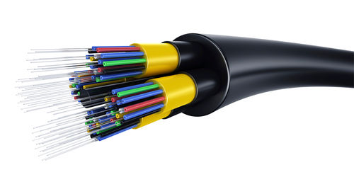 Fibre Optic Cable - High-Speed Data Transmission | 2000 MHz Bandwidth, Ideal for Ethernet Connections