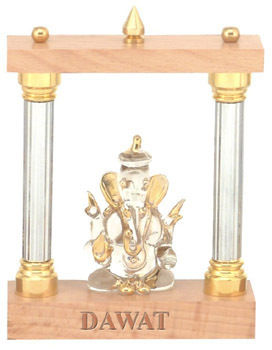 Ganesha Desktop Statue