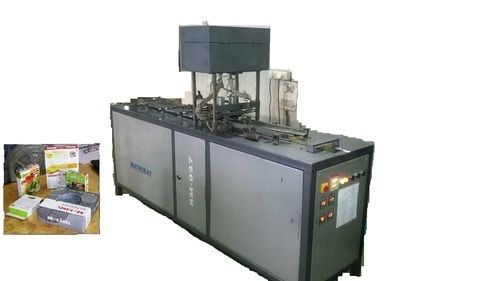 Garam Masala Box Packaging Machine