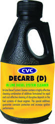 In Line Diesel System Cleaner