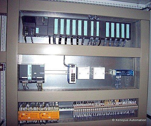 Instrument Control Panel