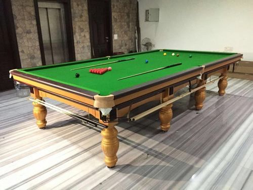 Italian Slates Snooker Sport Tables with Accessories