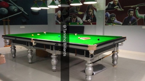 Italian Snooker Tables