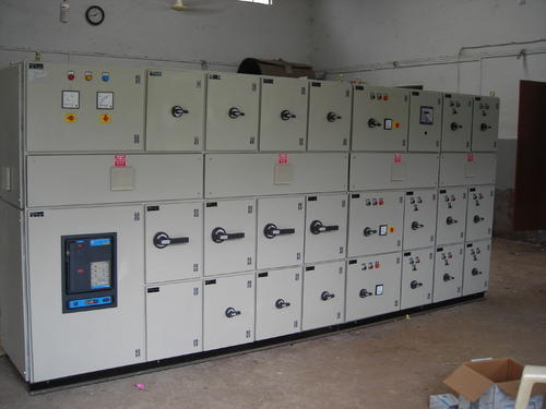 Lt Electrical Panel