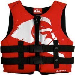 Marine Life Jacket - Comfortable Foam Design | Maximum Mobility & Safety Assurance