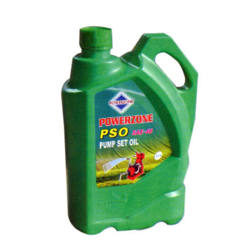 pump set oil