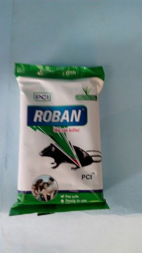 xtreme force Pci Roban Rat Kill Cake, 25 G Pack of 10|Kills Rats Outdoor  Kitchens In One Feed|Effective Against All Types of Rats, Green :  Amazon.in: Health & Personal Care
