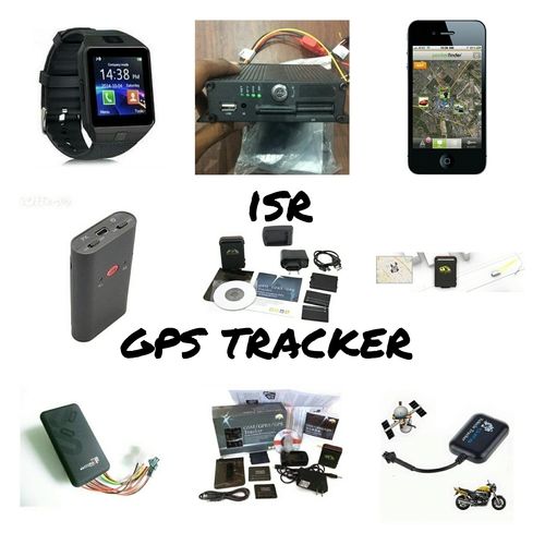 Real Time GPS Tracker