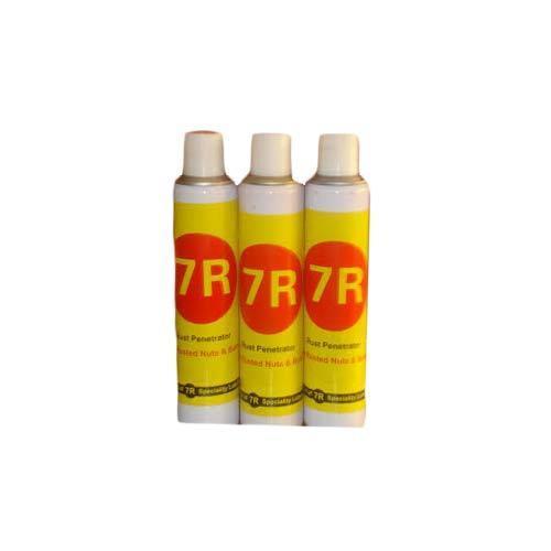 Rust Removers Spray