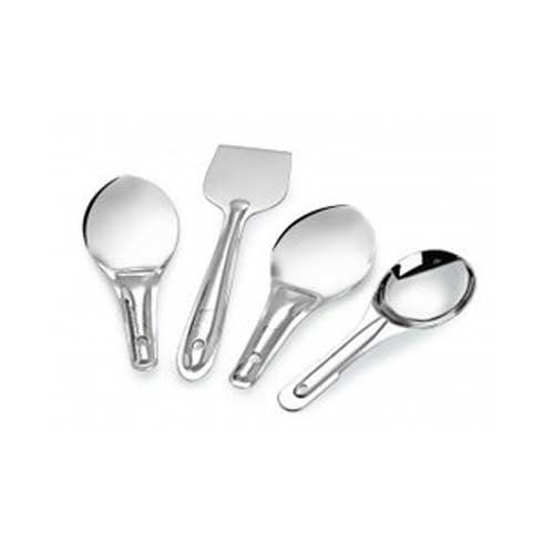 Stainless Steel Serving Spoon Set